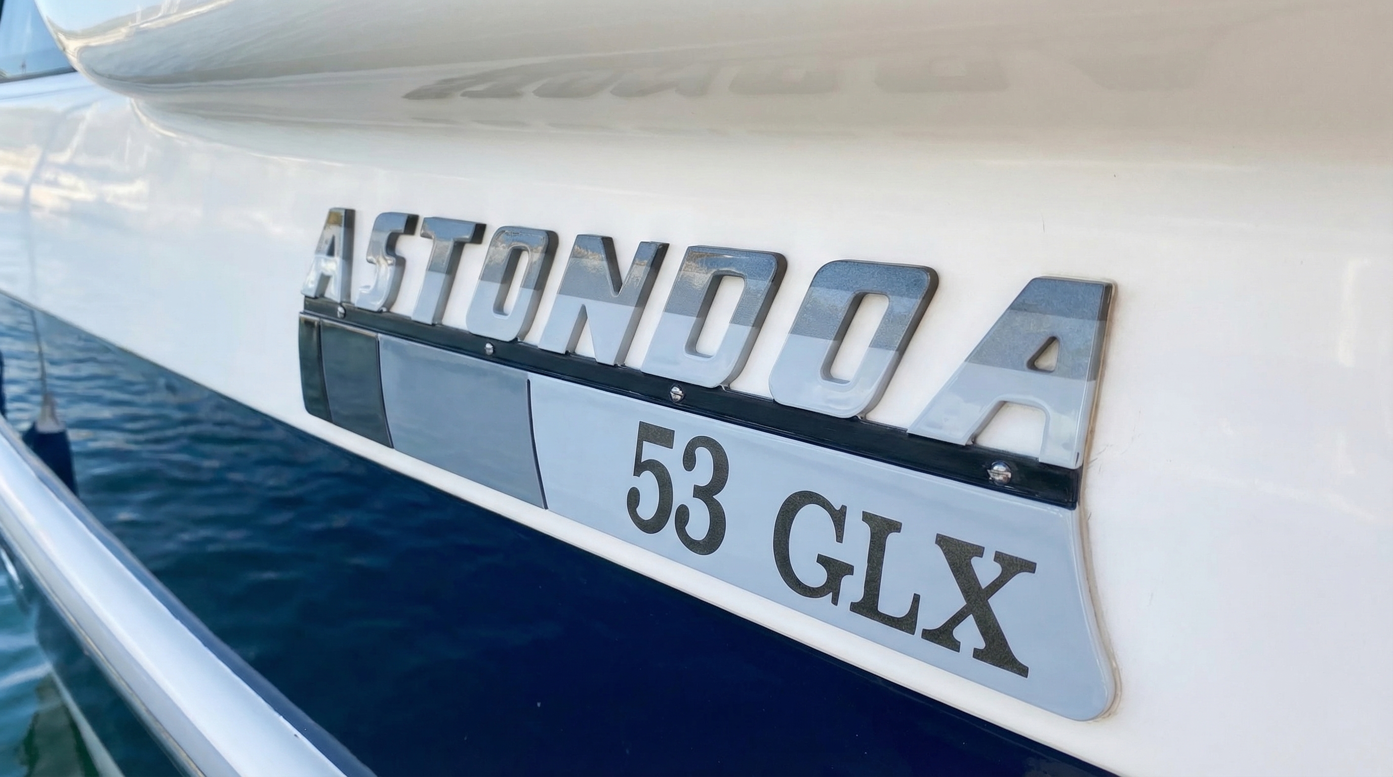 Astondoa 53 GLX — photo 4 of 25