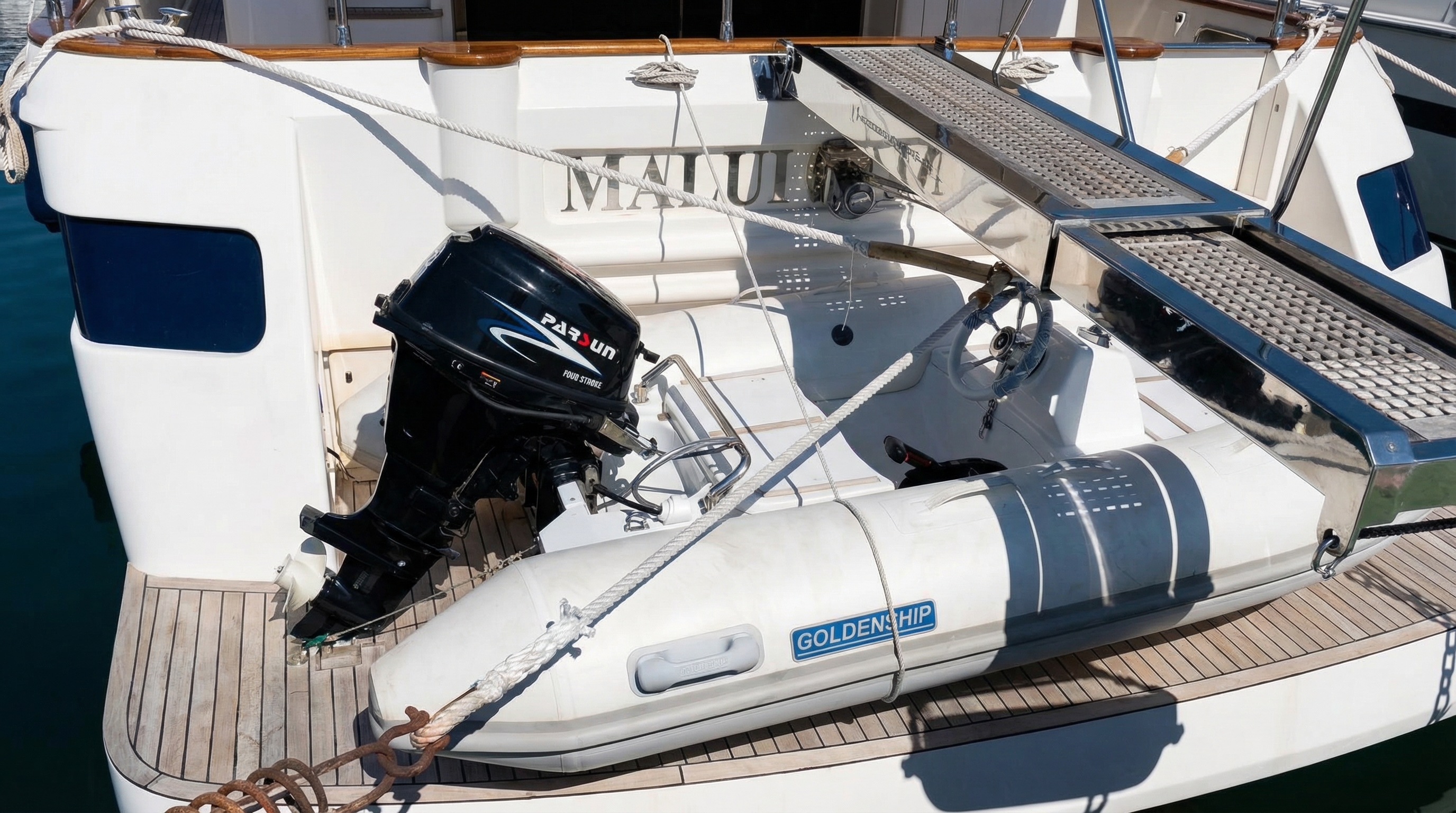 Astondoa 53 GLX — photo 10 of 25