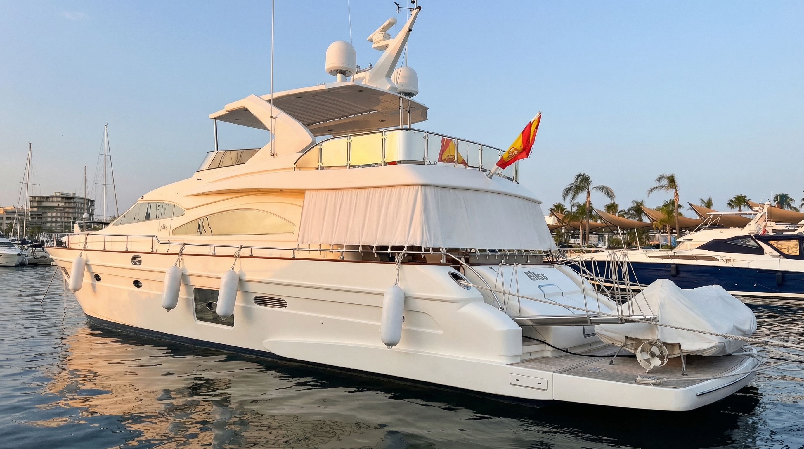 Astondoa 72 GLX — photo 2 of 27