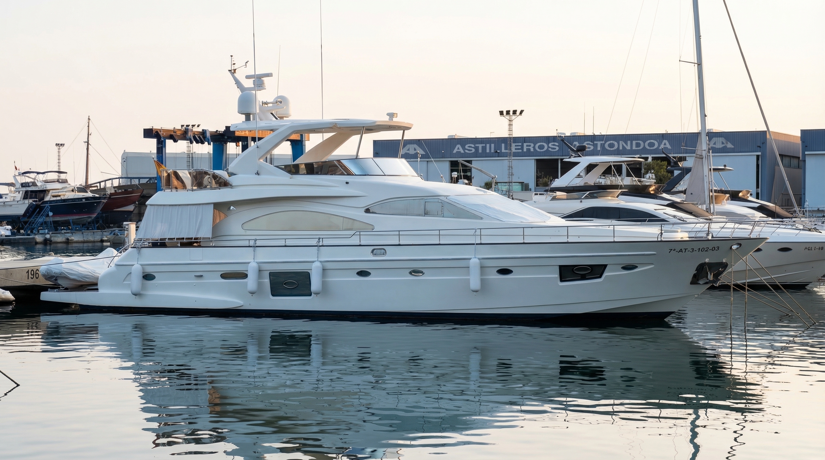 Astondoa 72 GLX — photo 4 of 27