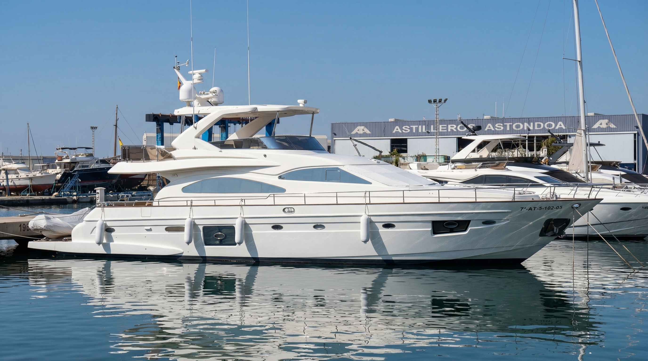 Astondoa 72 GLX — photo 5 of 27