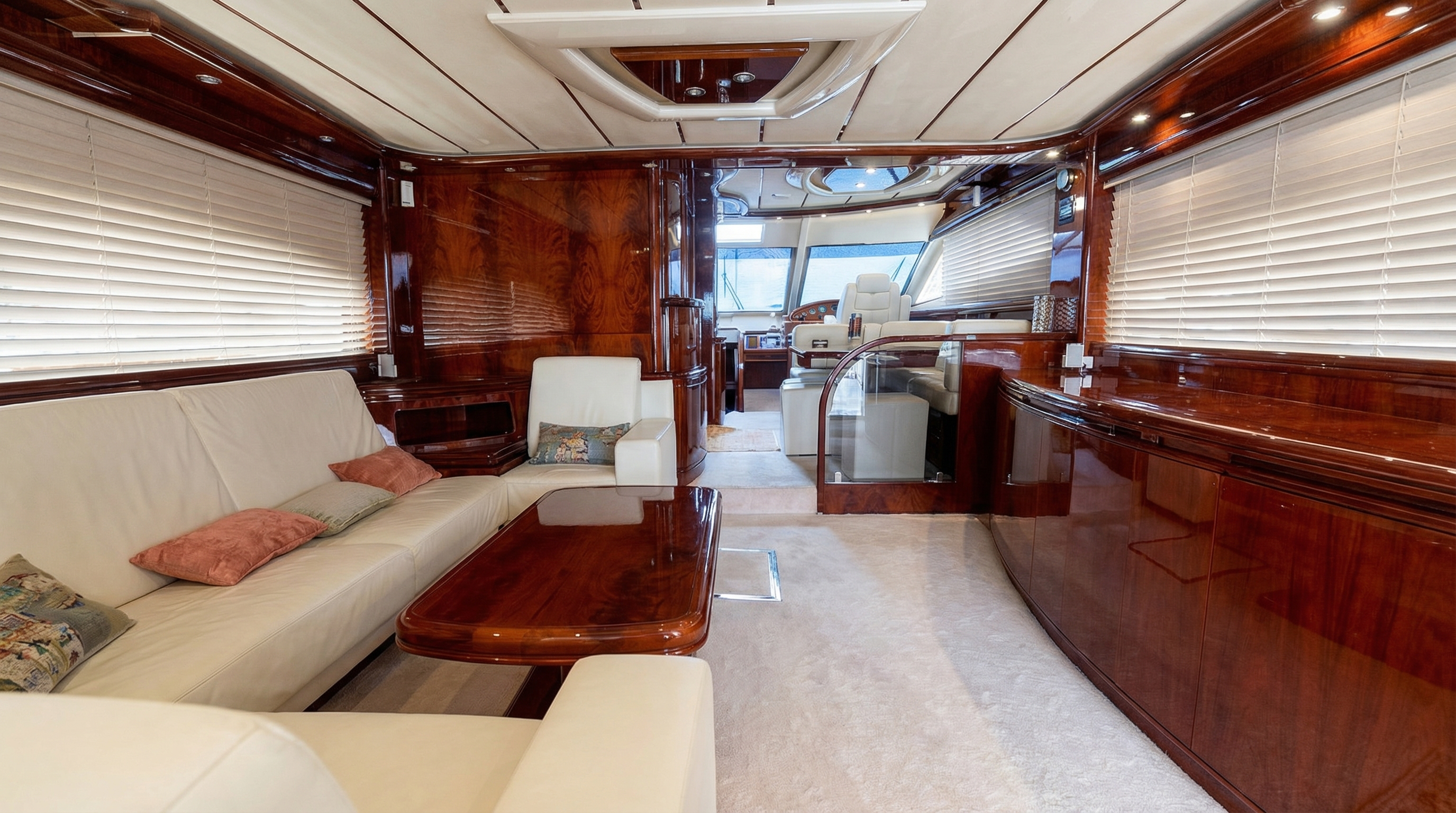 Astondoa 72 GLX — photo 7 of 27