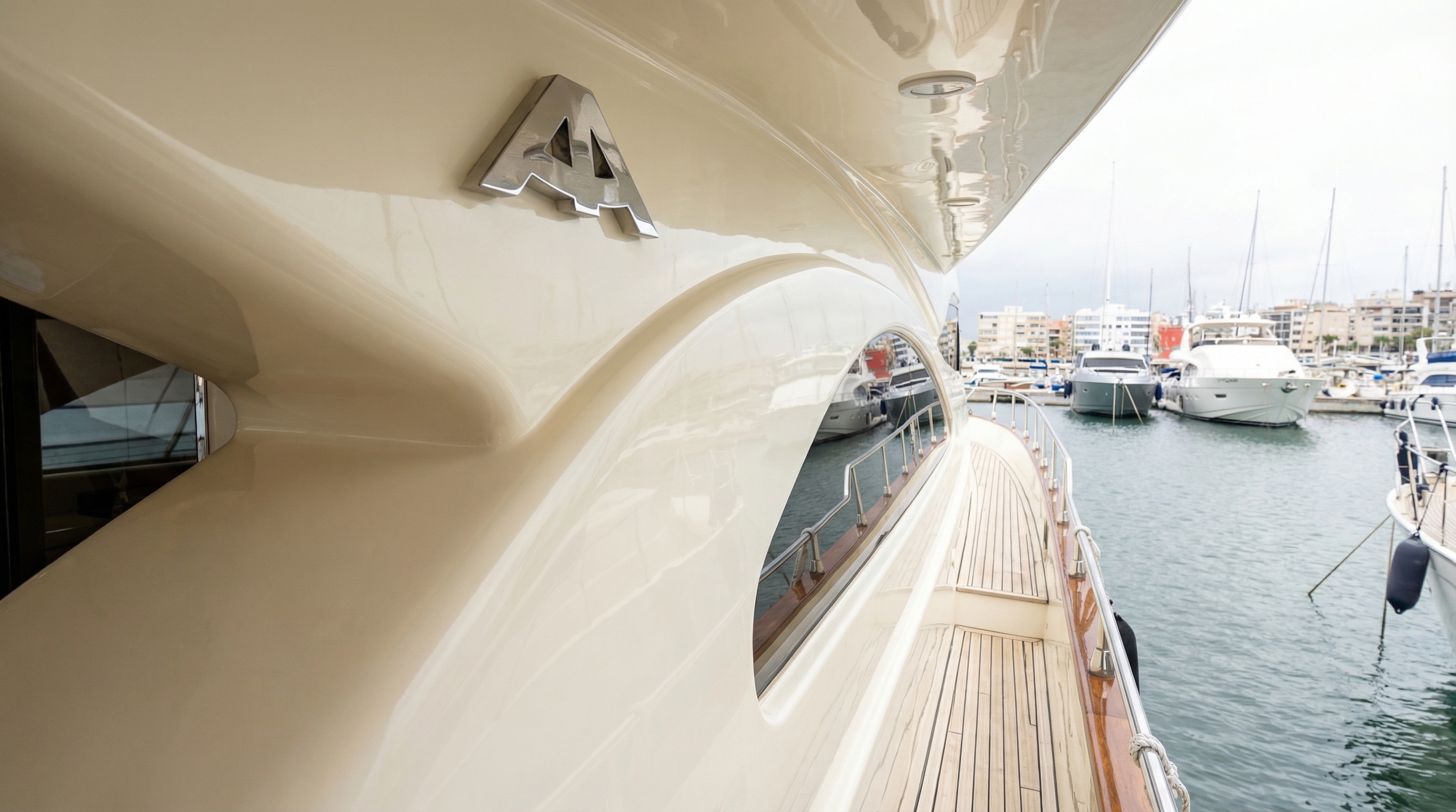 Astondoa 72 GLX — photo 24 of 27