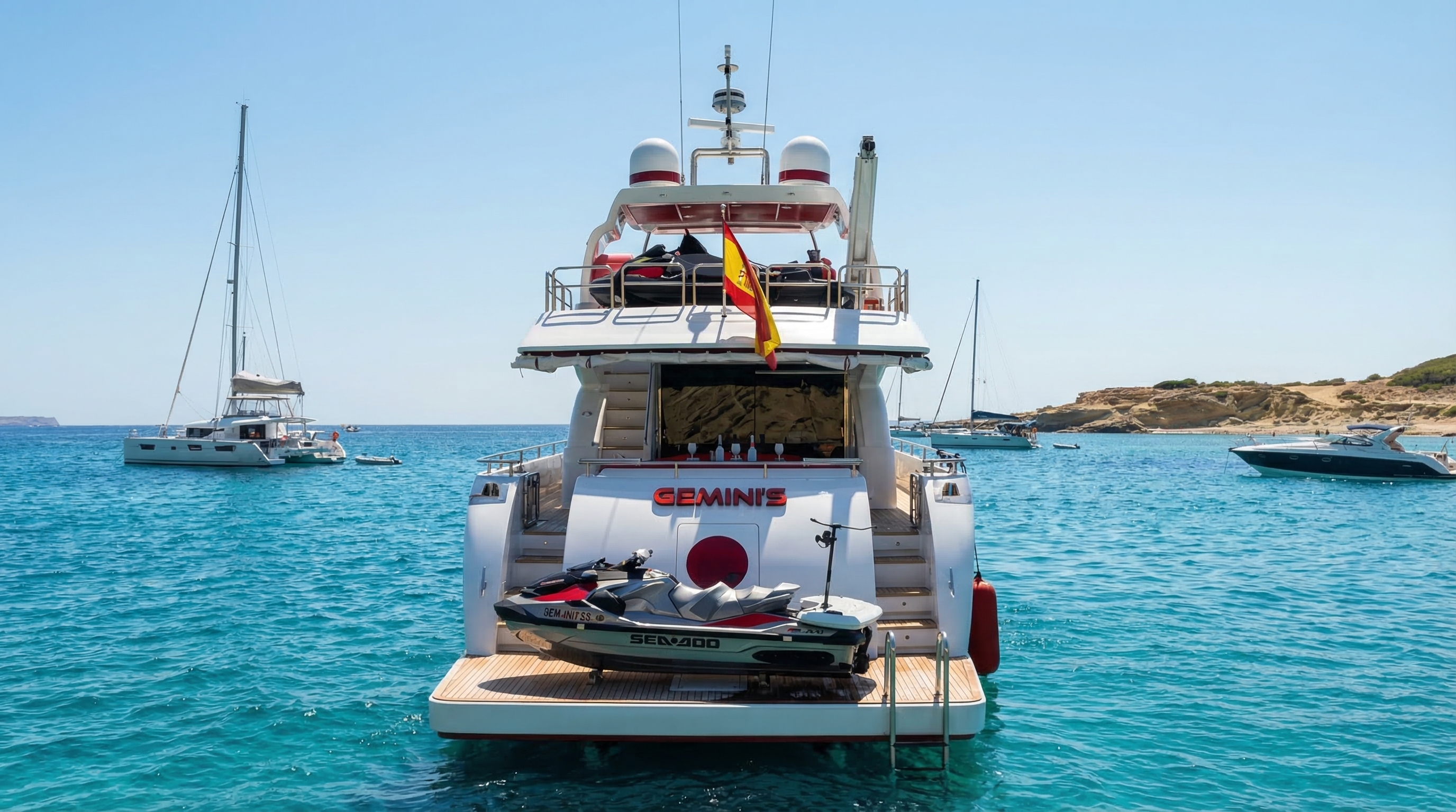 Astondoa 82 GLX — photo 9 of 23