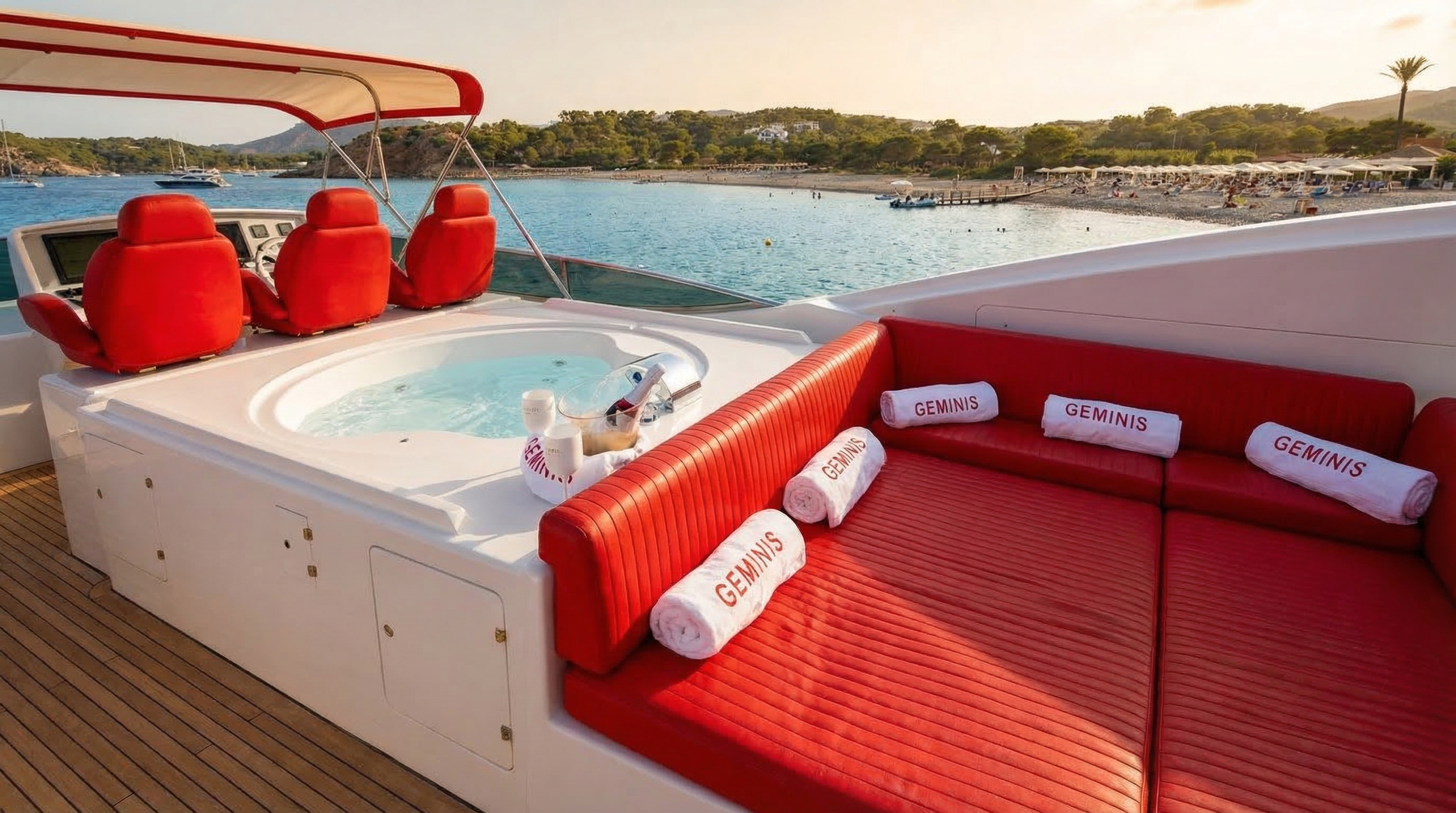 Astondoa 82 GLX — photo 13 of 23