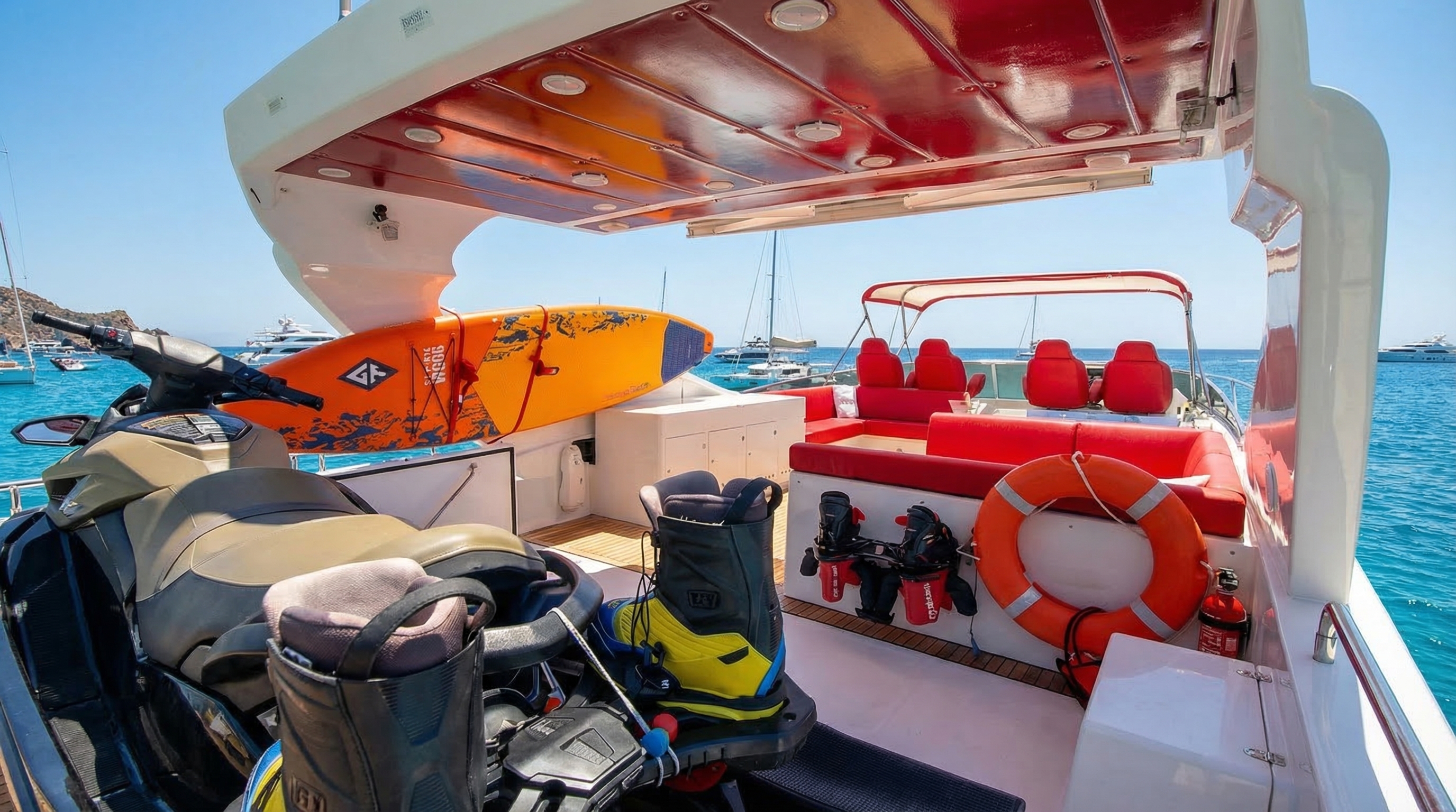 Astondoa 82 GLX — photo 21 of 23