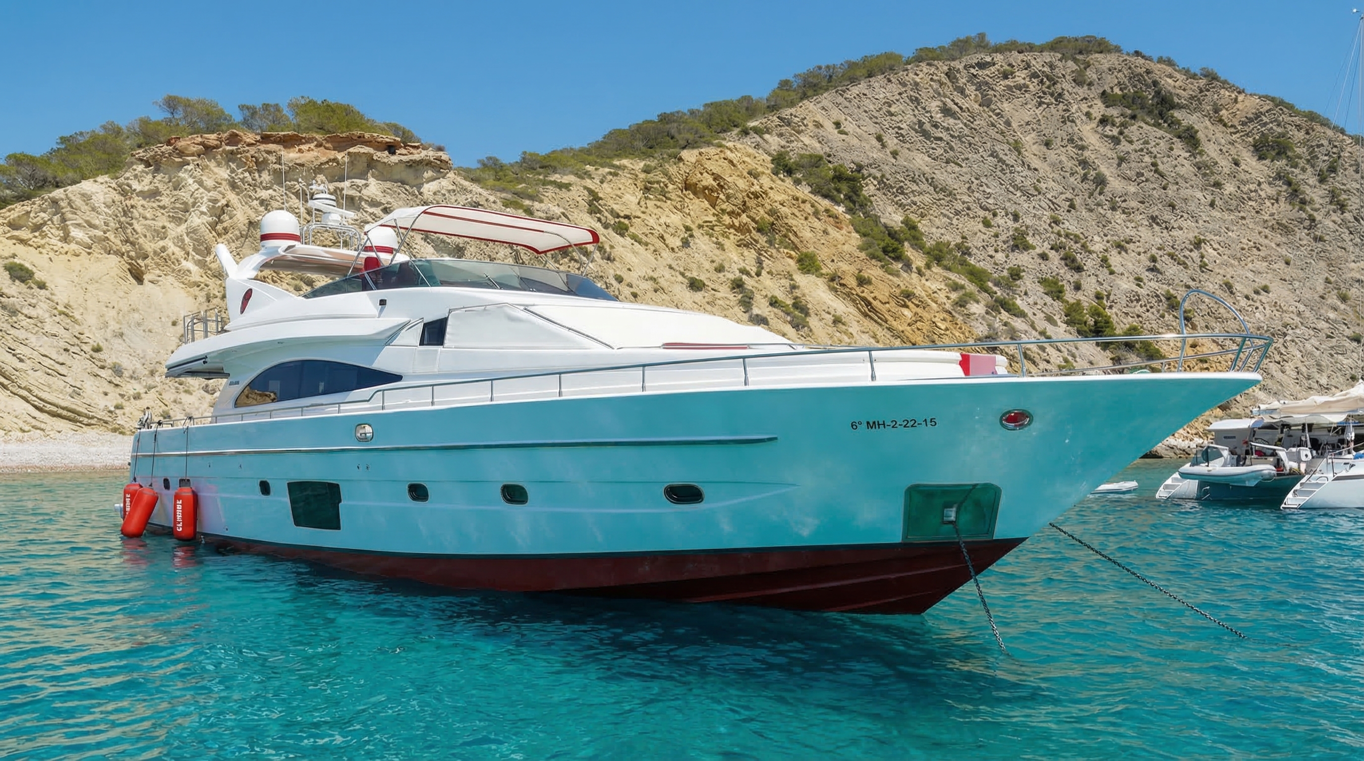 Astondoa 82 GLX — 2008