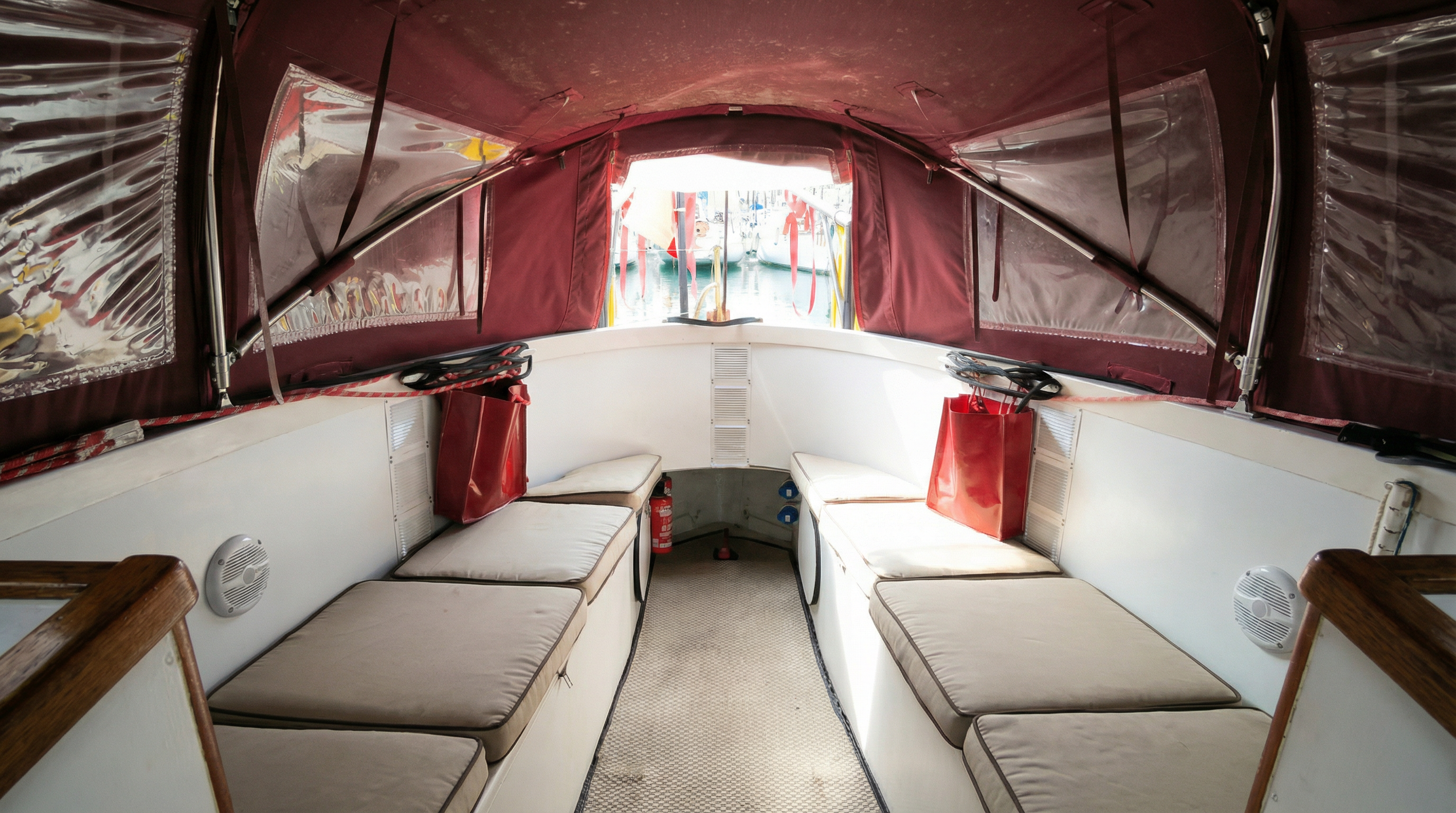 Finnyacht FINM Cleaper 35 — photo 5 of 14