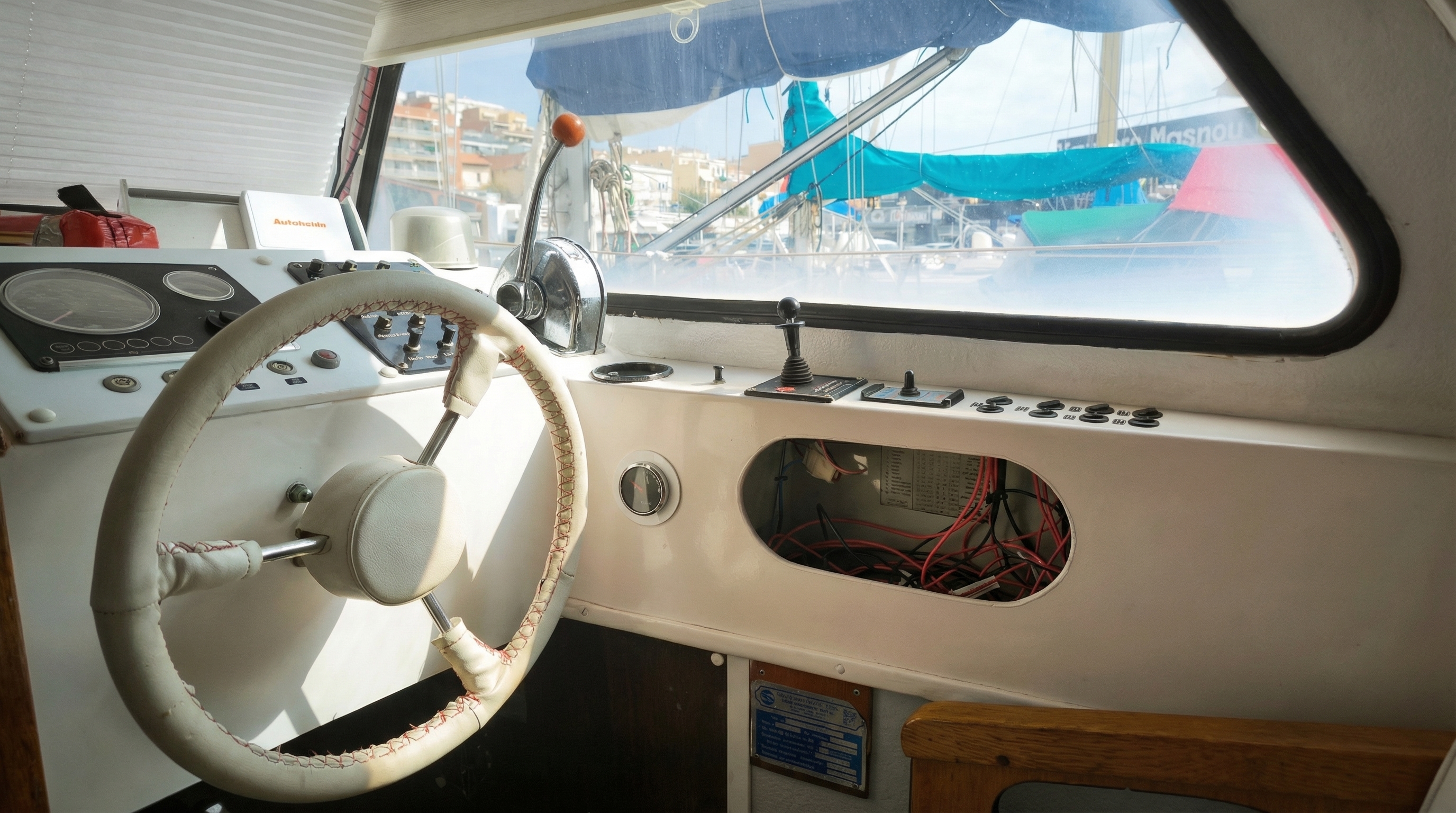 Finnyacht FINM Cleaper 35 — photo 6 of 14