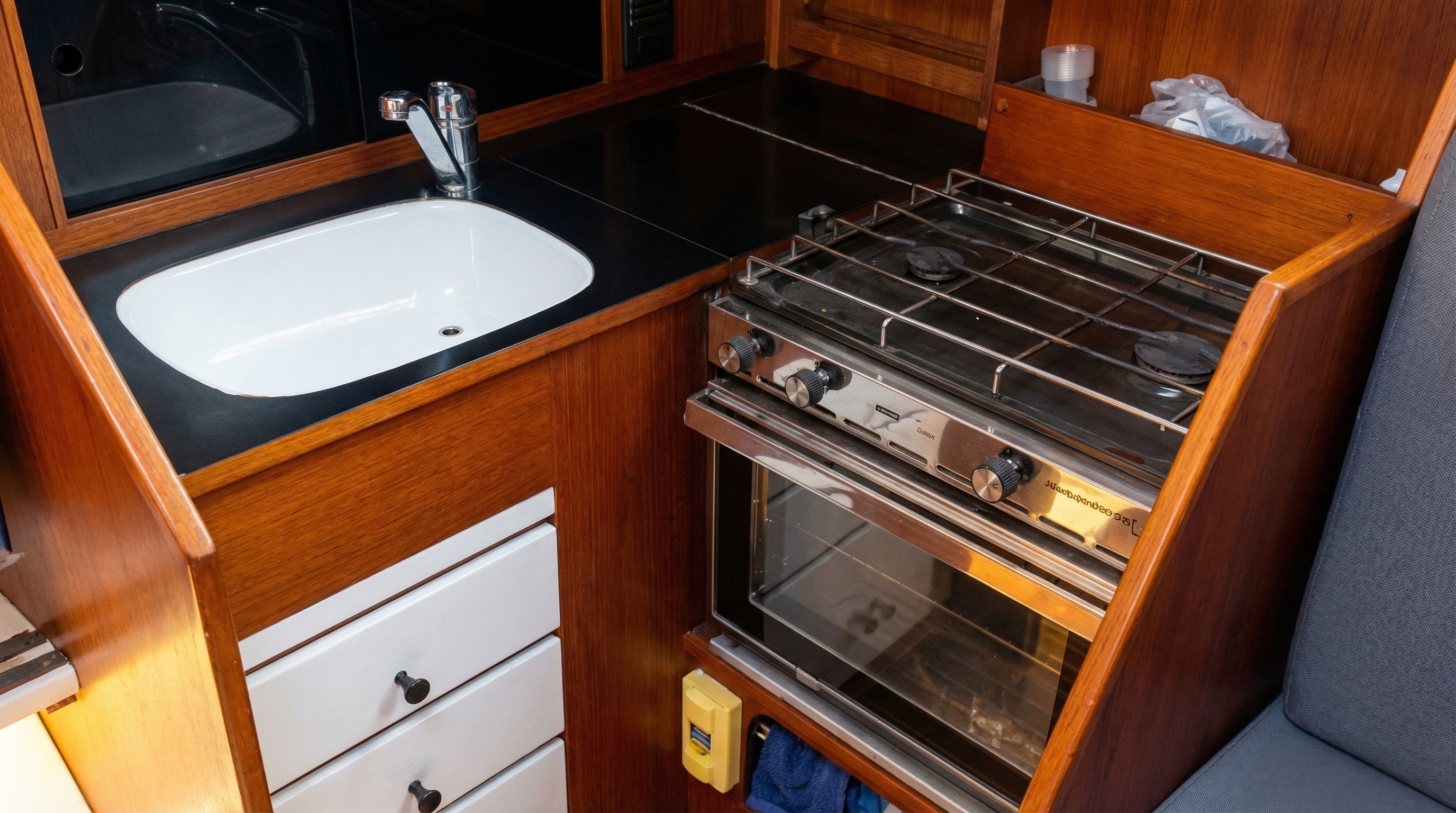 Finnyacht FINM Cleaper 35 — photo 7 of 14