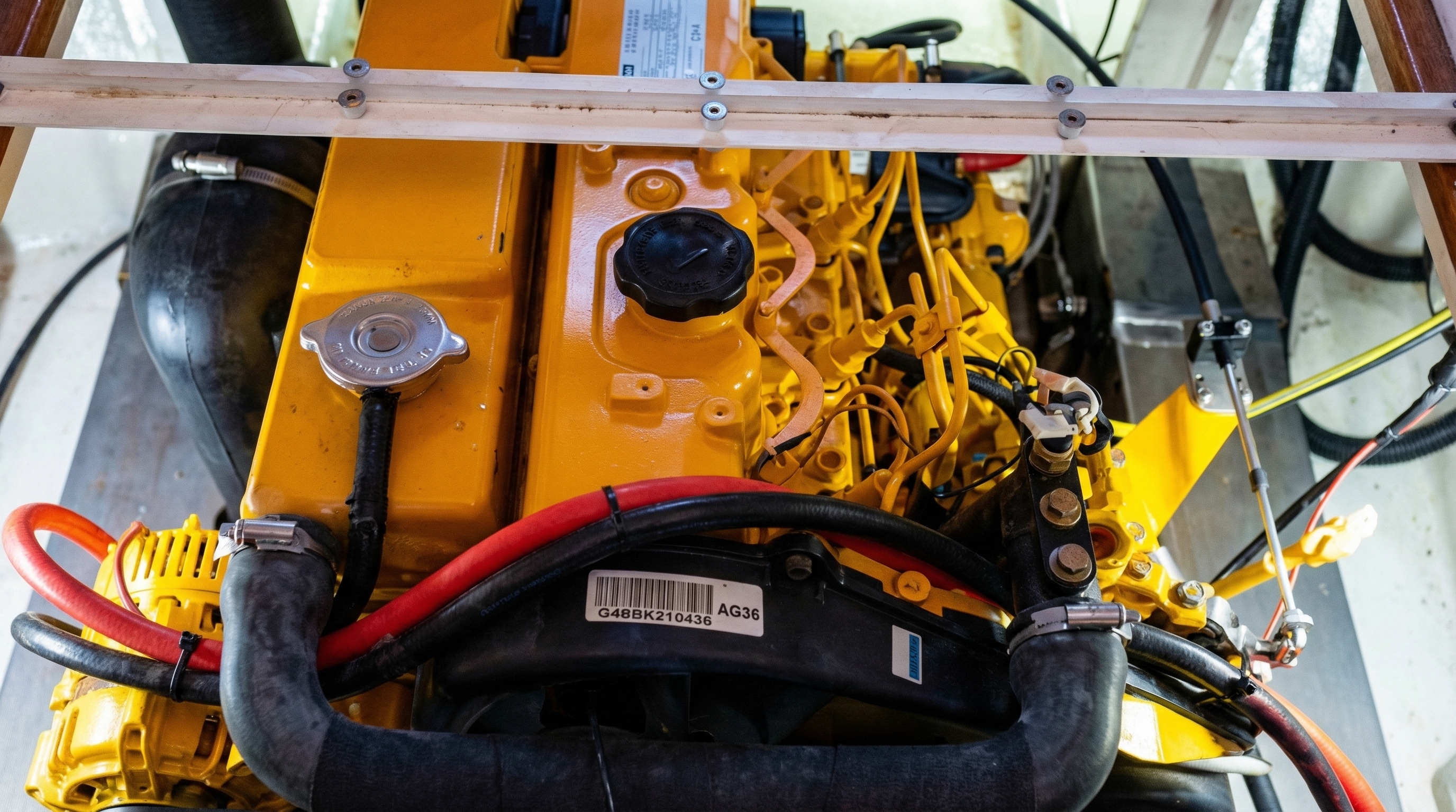 Finnyacht FINM Cleaper 35 — photo 8 of 14