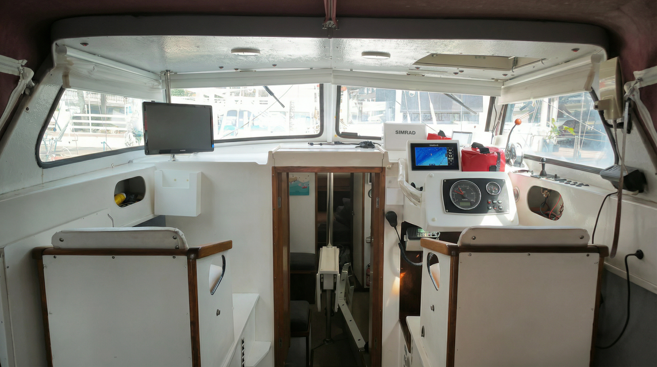 Finnyacht FINM Cleaper 35 — photo 12 of 14