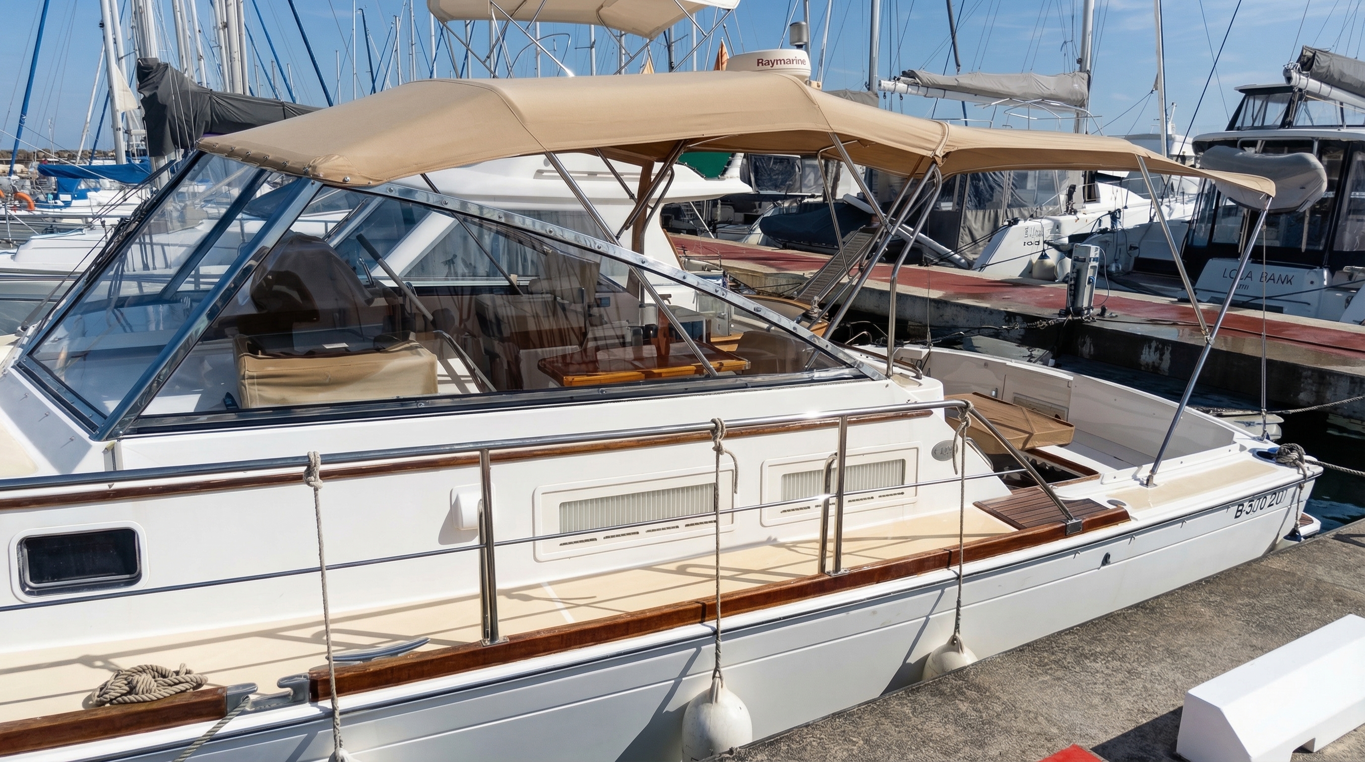 Grand Banks 38 Eastbay EX — photo 5 of 14