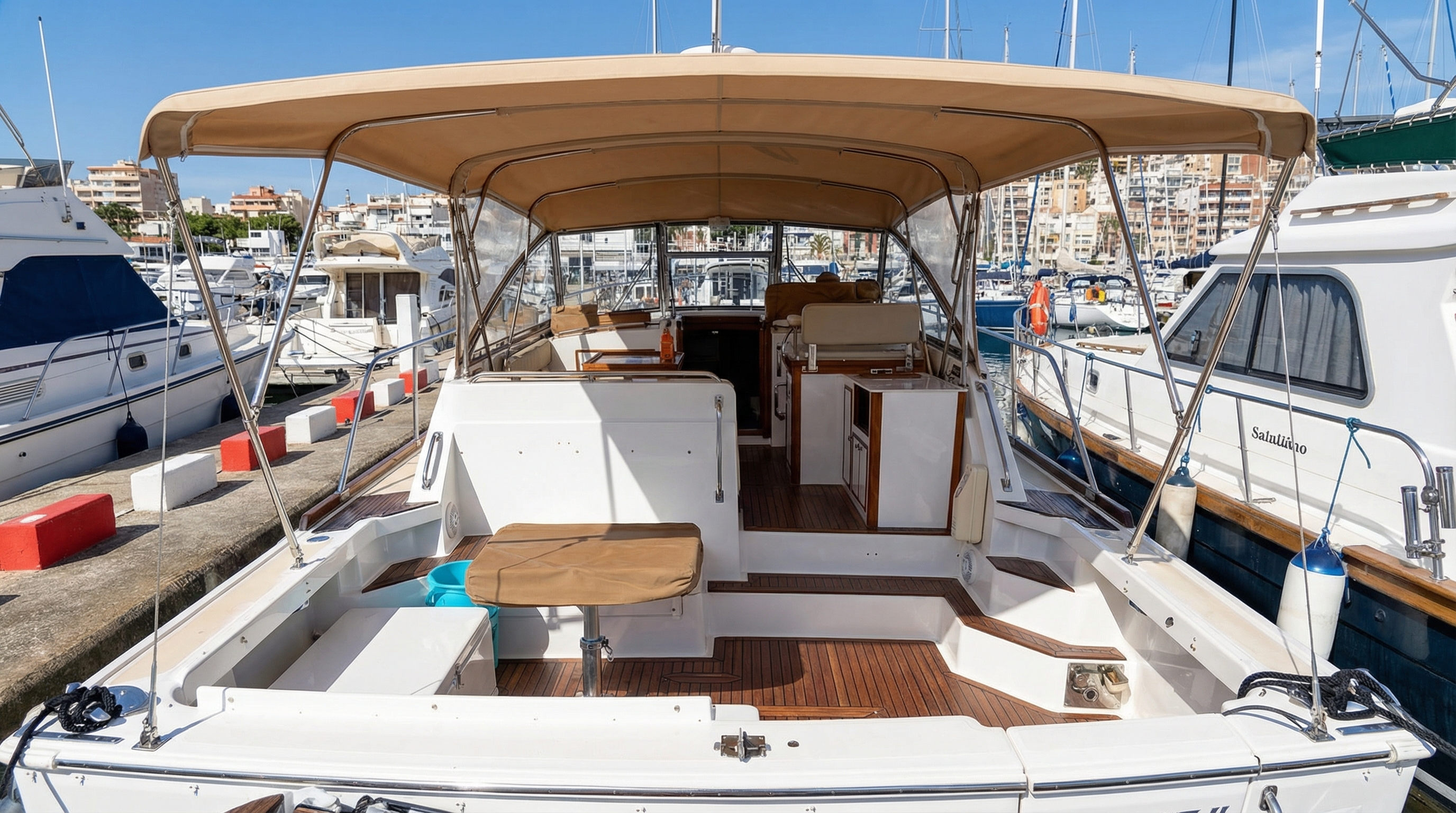 Grand Banks 38 Eastbay EX — photo 6 of 14