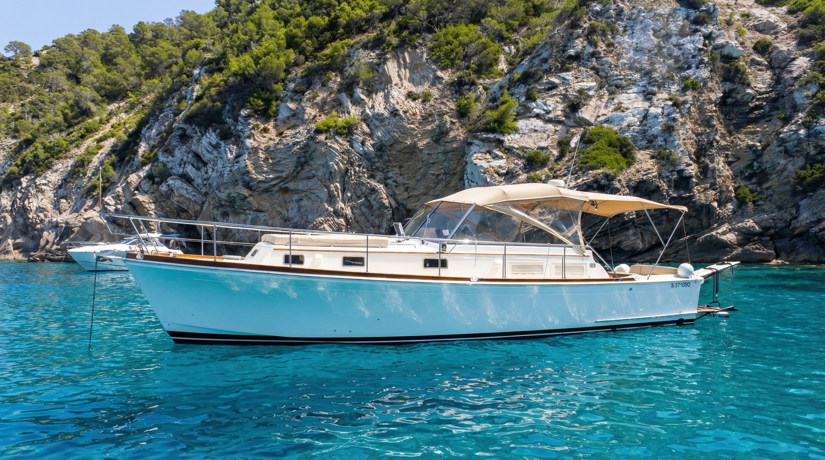 Grand Banks 38 Eastbay EX — photo 8 of 14