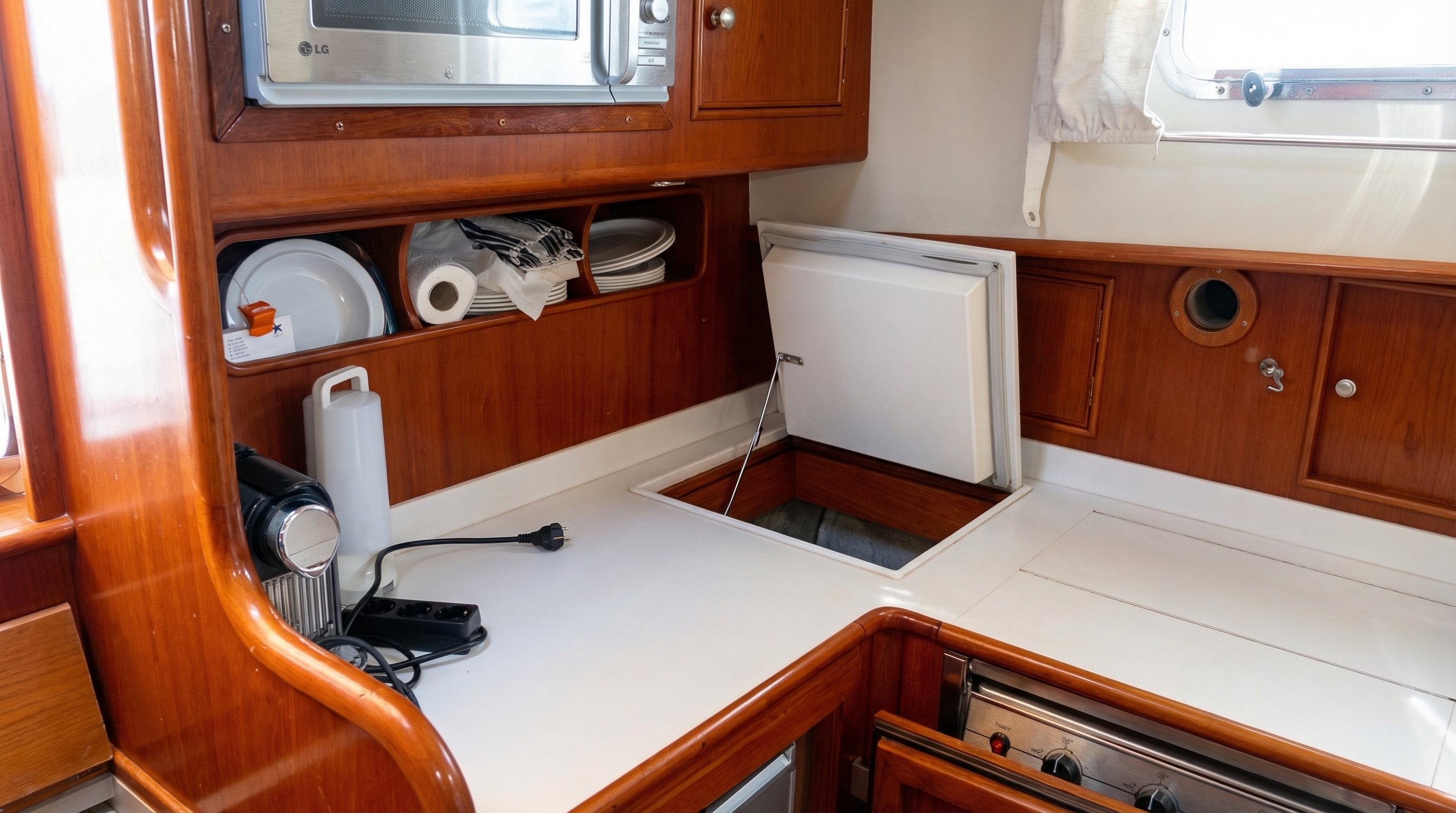 Grand Banks 38 Eastbay EX — photo 9 of 14