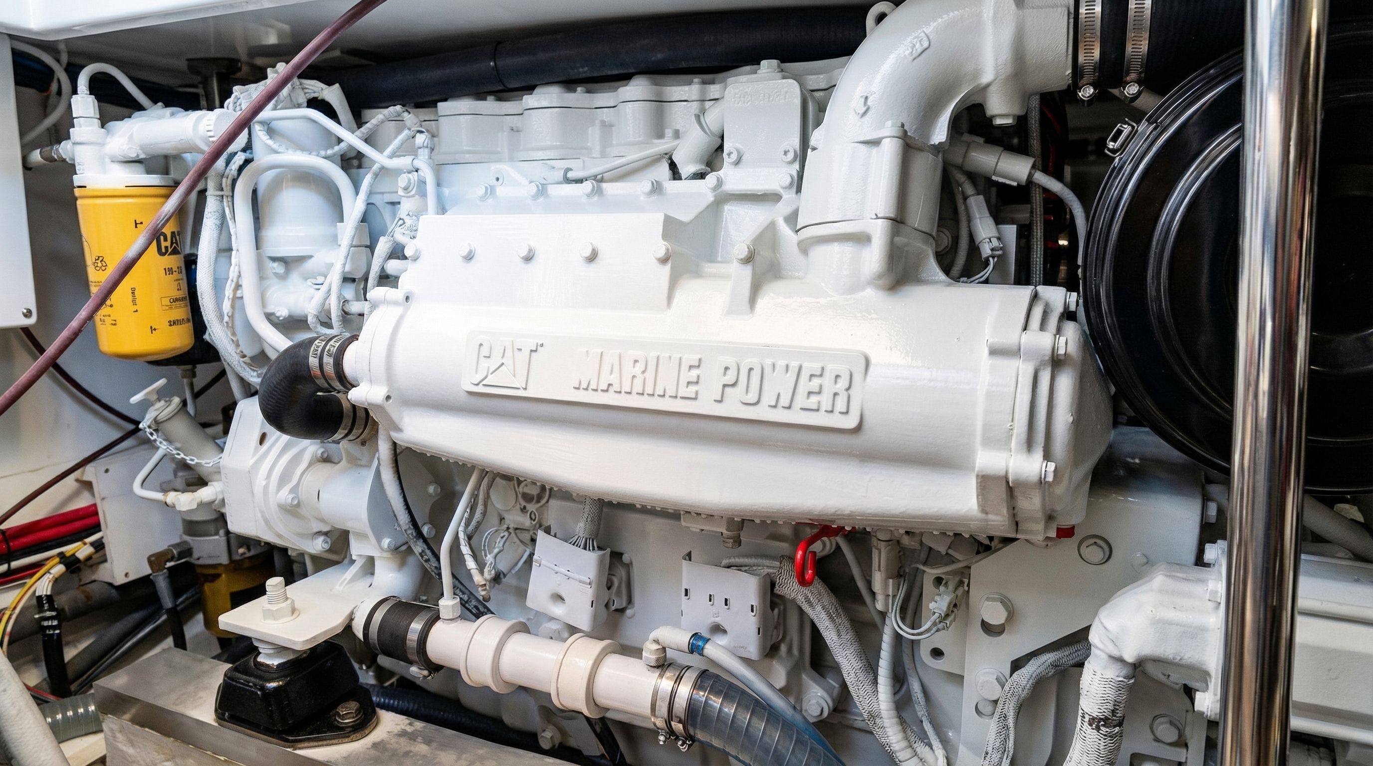 Grand Banks 38 Eastbay EX — photo 14 of 14