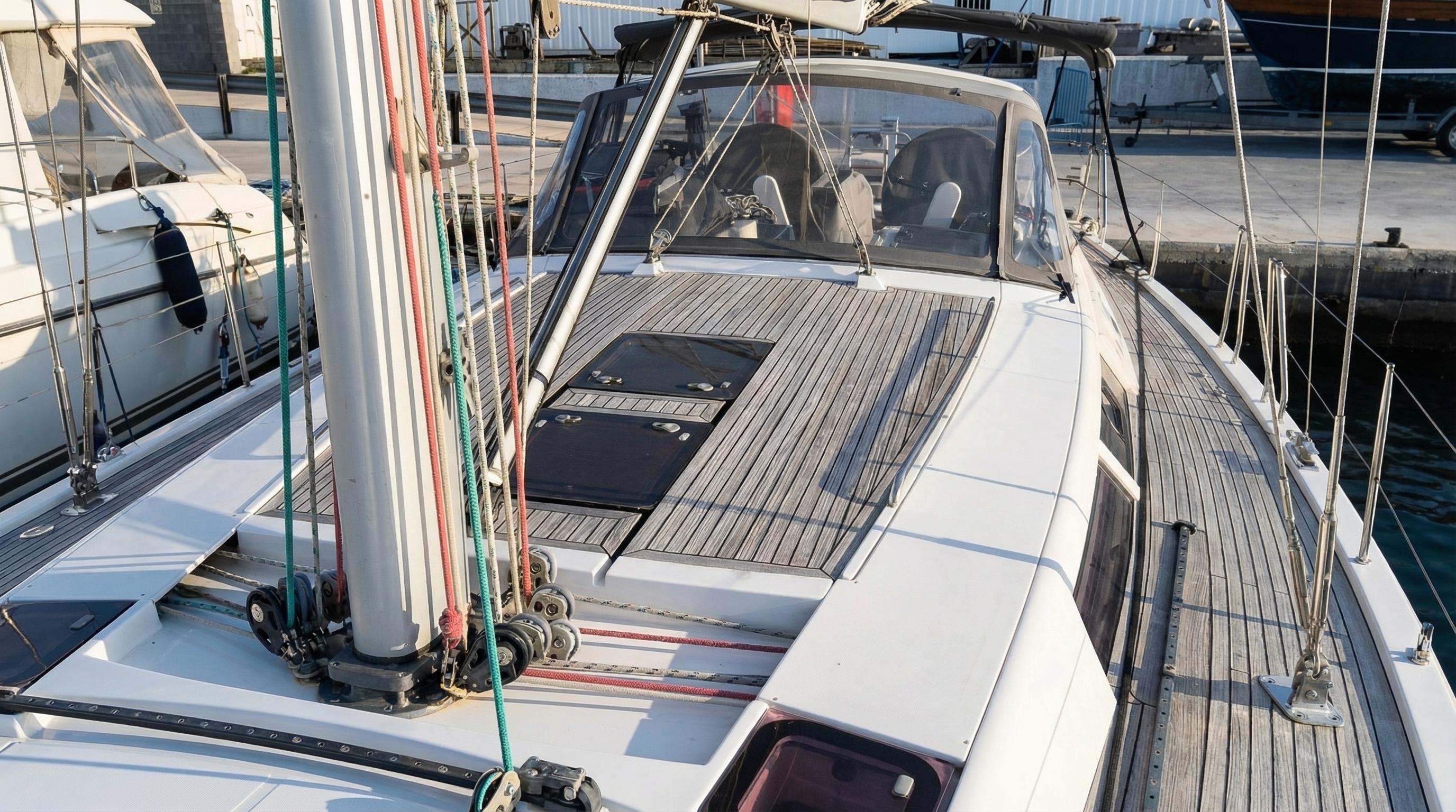 Hanse 470 — photo 3 of 24