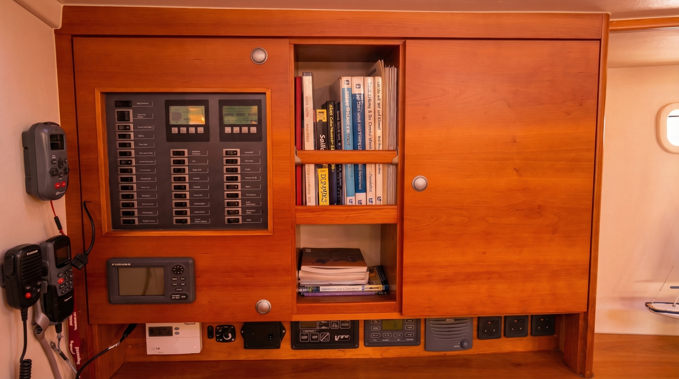 Hanse 470 — photo 4 of 24