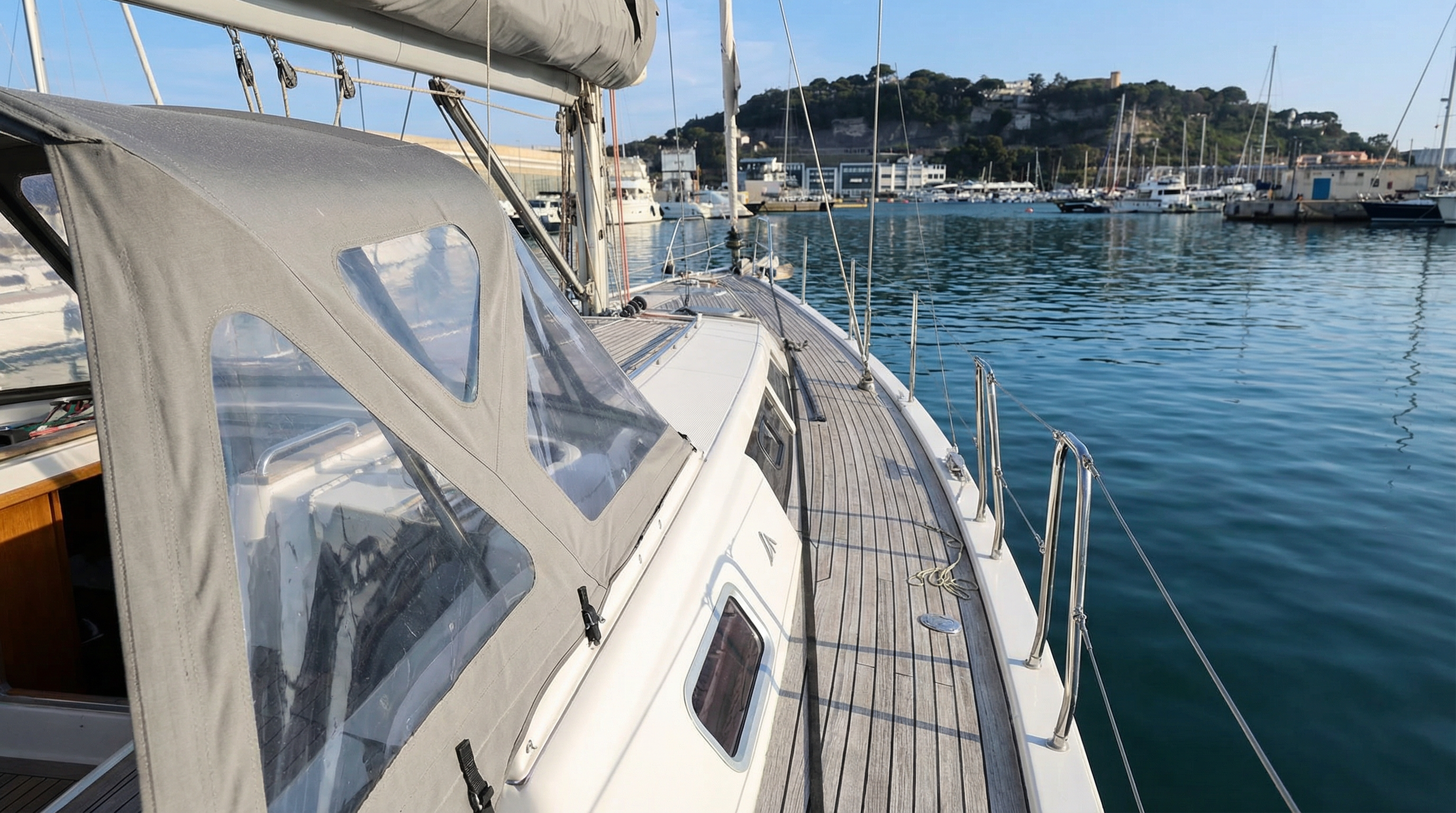 Hanse 470 — photo 11 of 24
