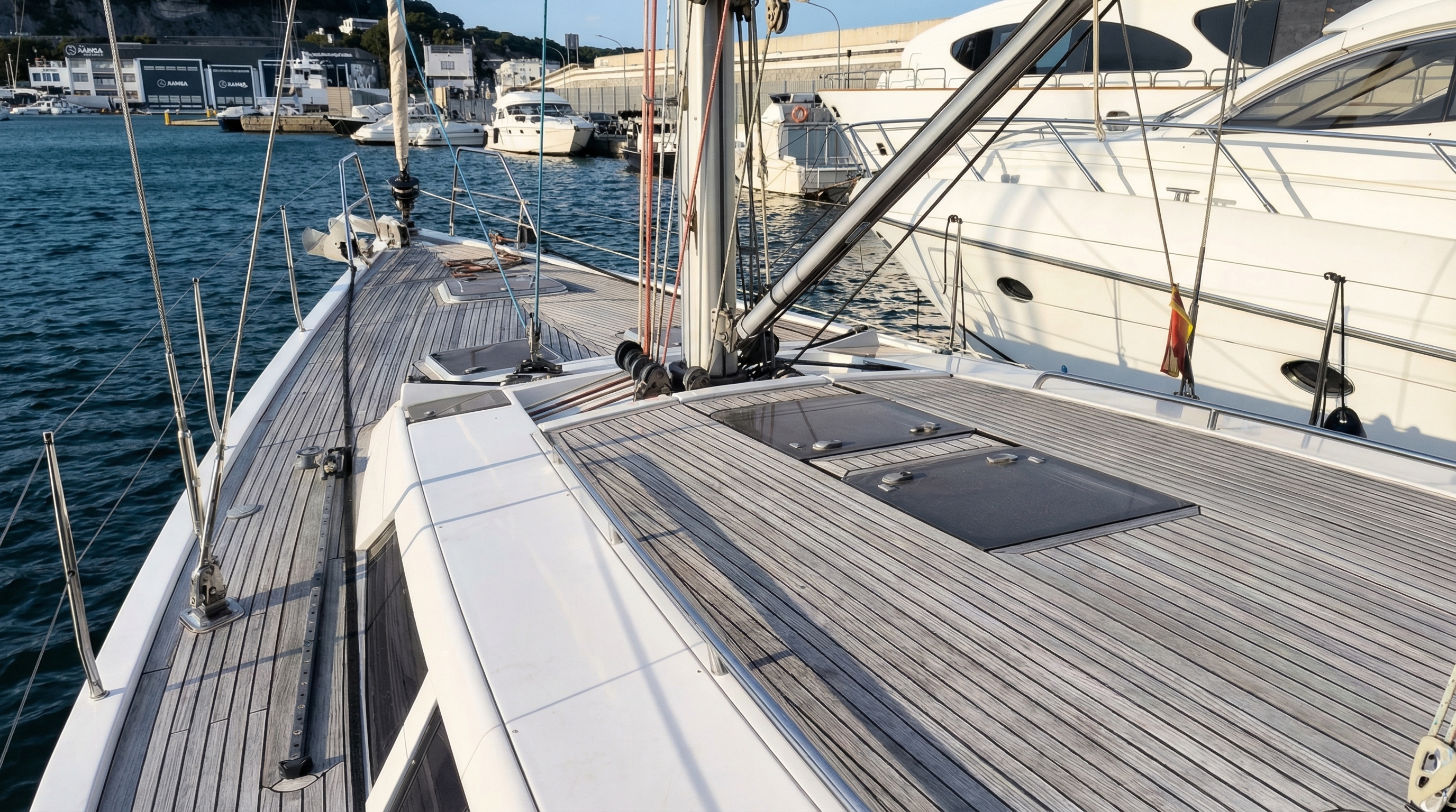 Hanse 470 — photo 13 of 24