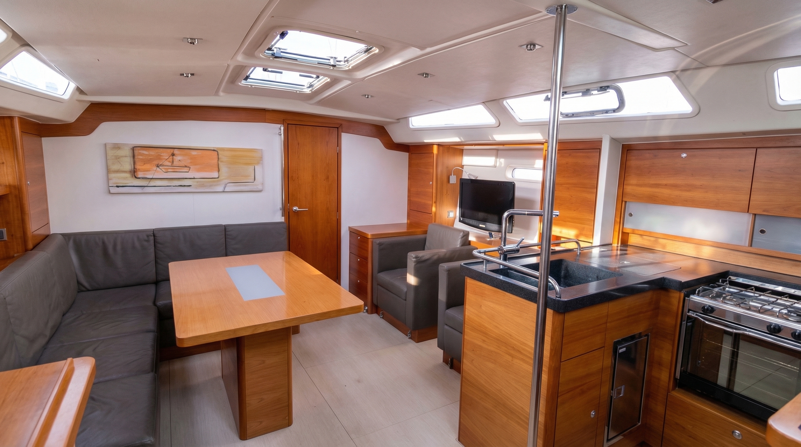 Hanse 470 — photo 19 of 24