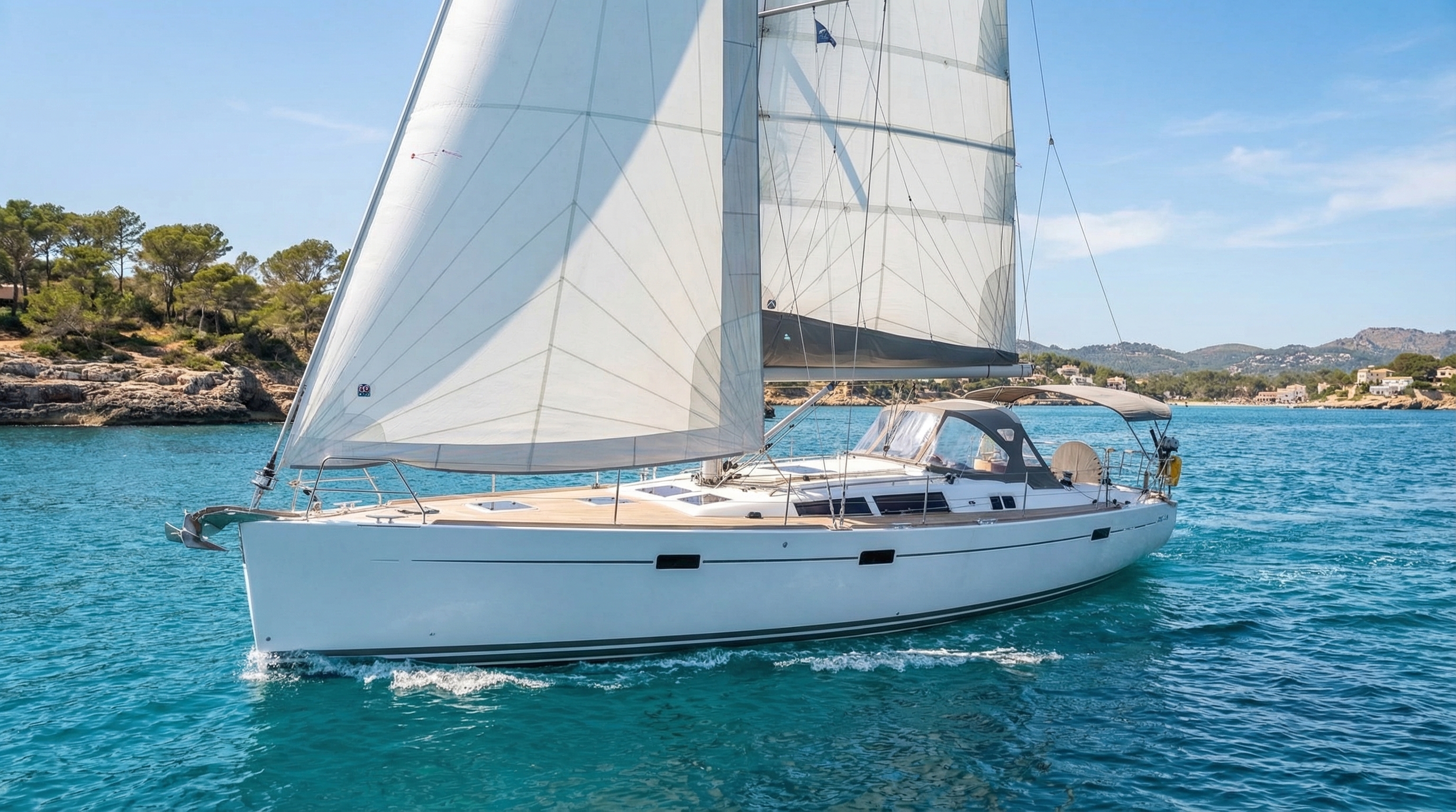 Hanse 470 — photo 23 of 24