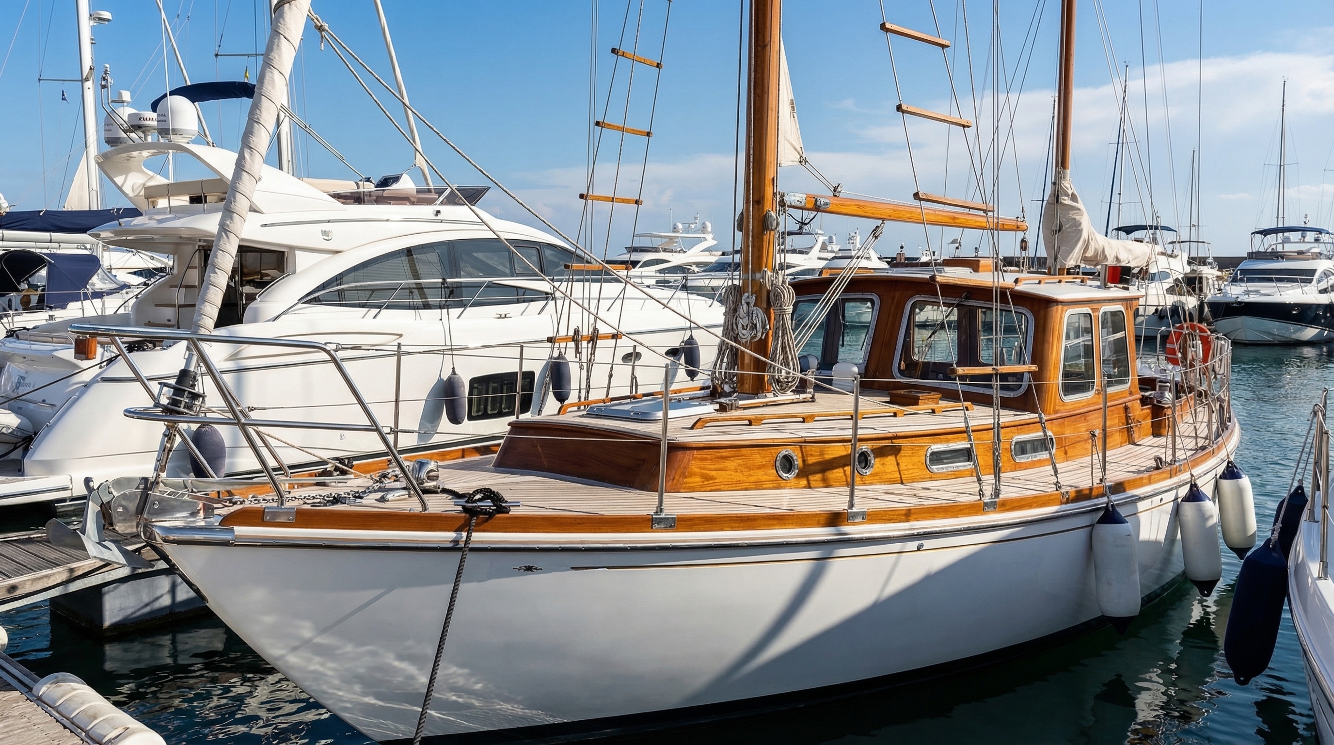 Ketch Nordic 36 Classic — photo 3 of 12