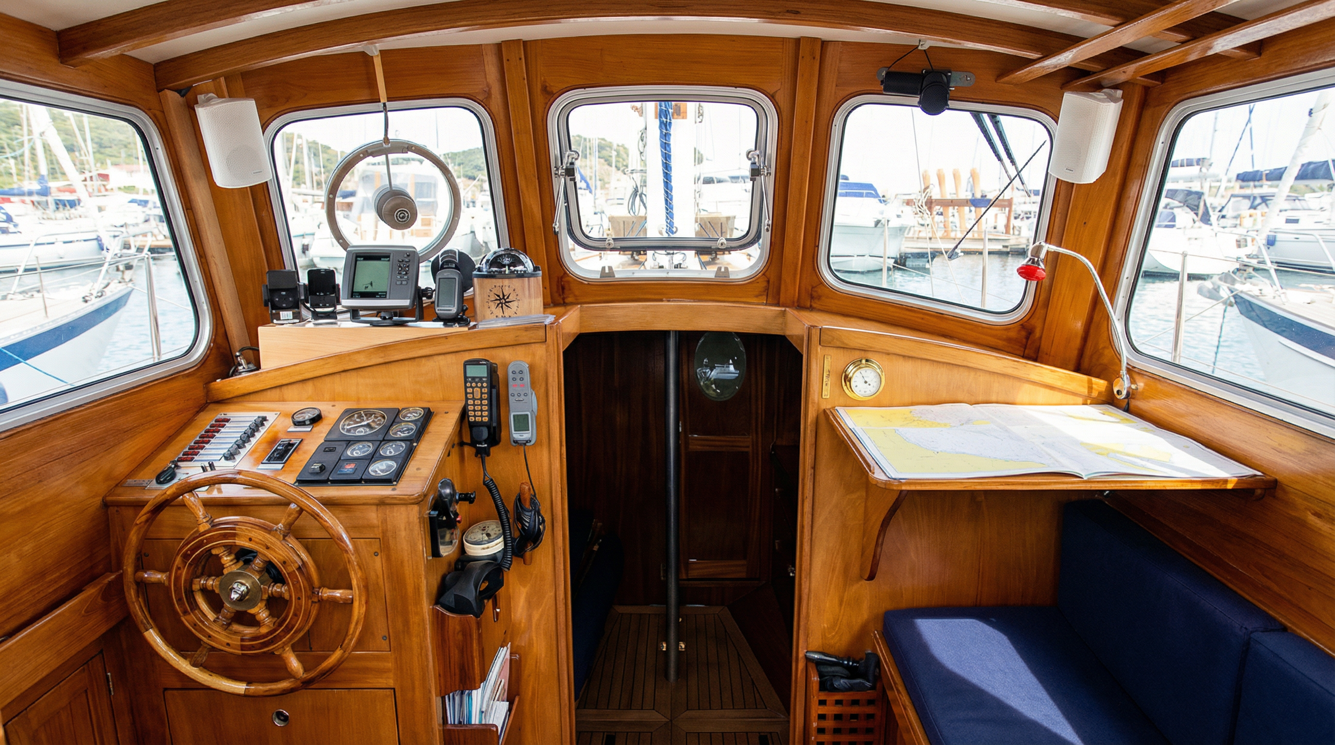 Ketch Nordic 36 Classic — photo 4 of 12