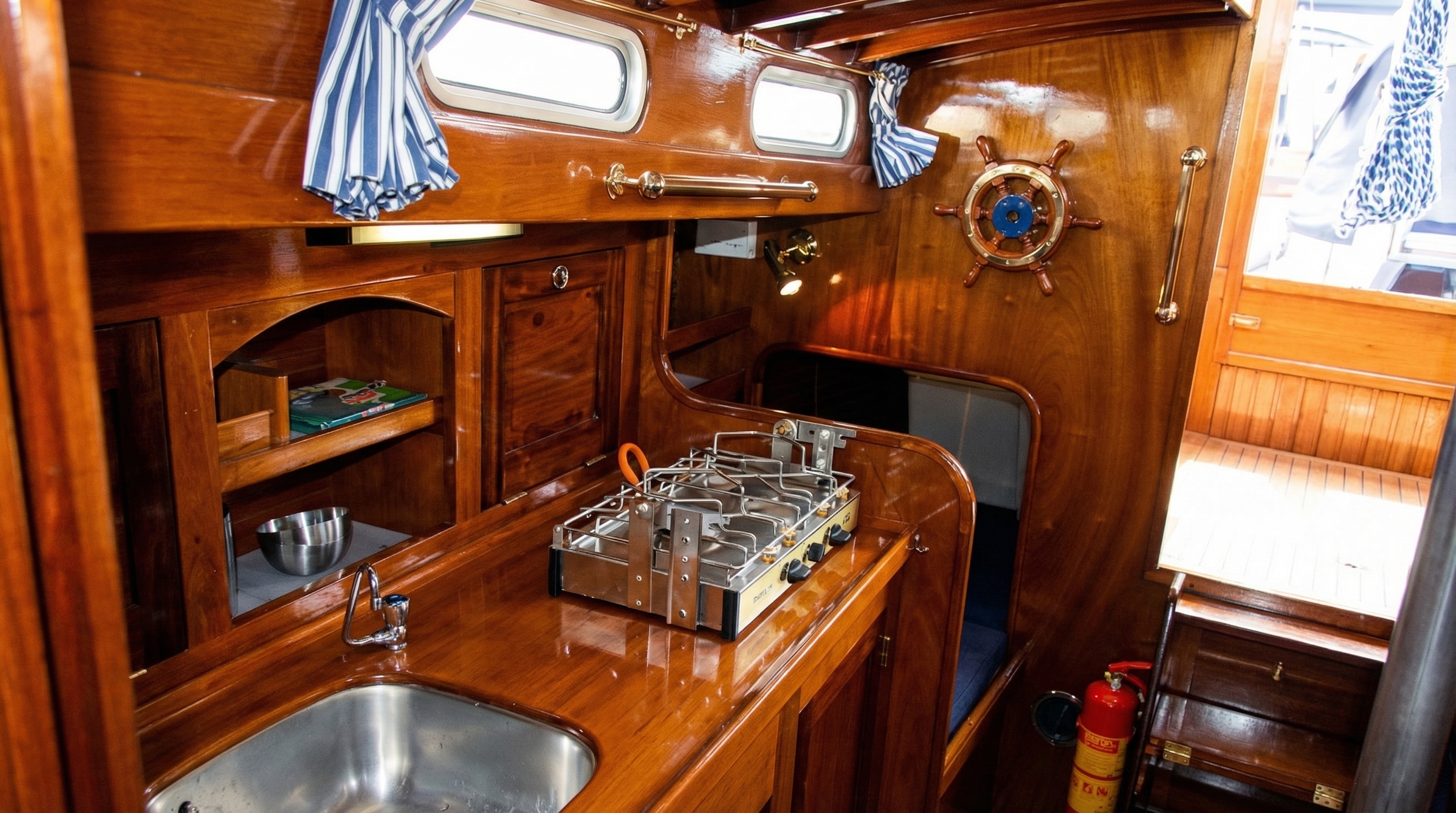 Ketch Nordic 36 Classic — photo 7 of 12