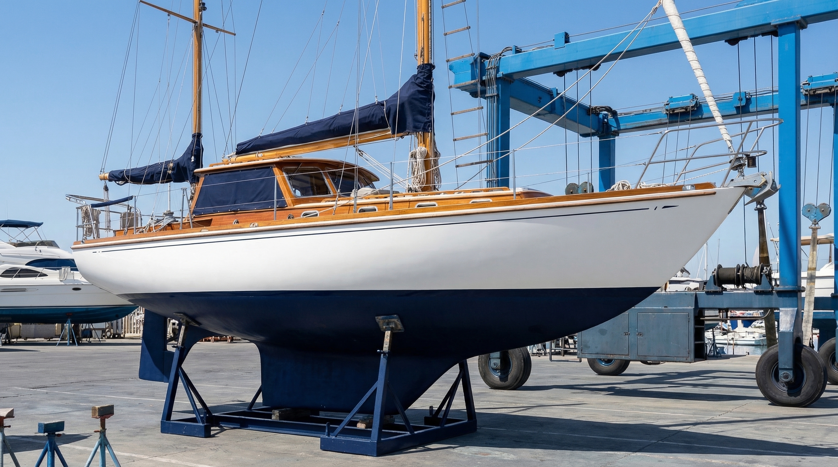 Ketch Nordic 36 Classic — photo 10 of 12