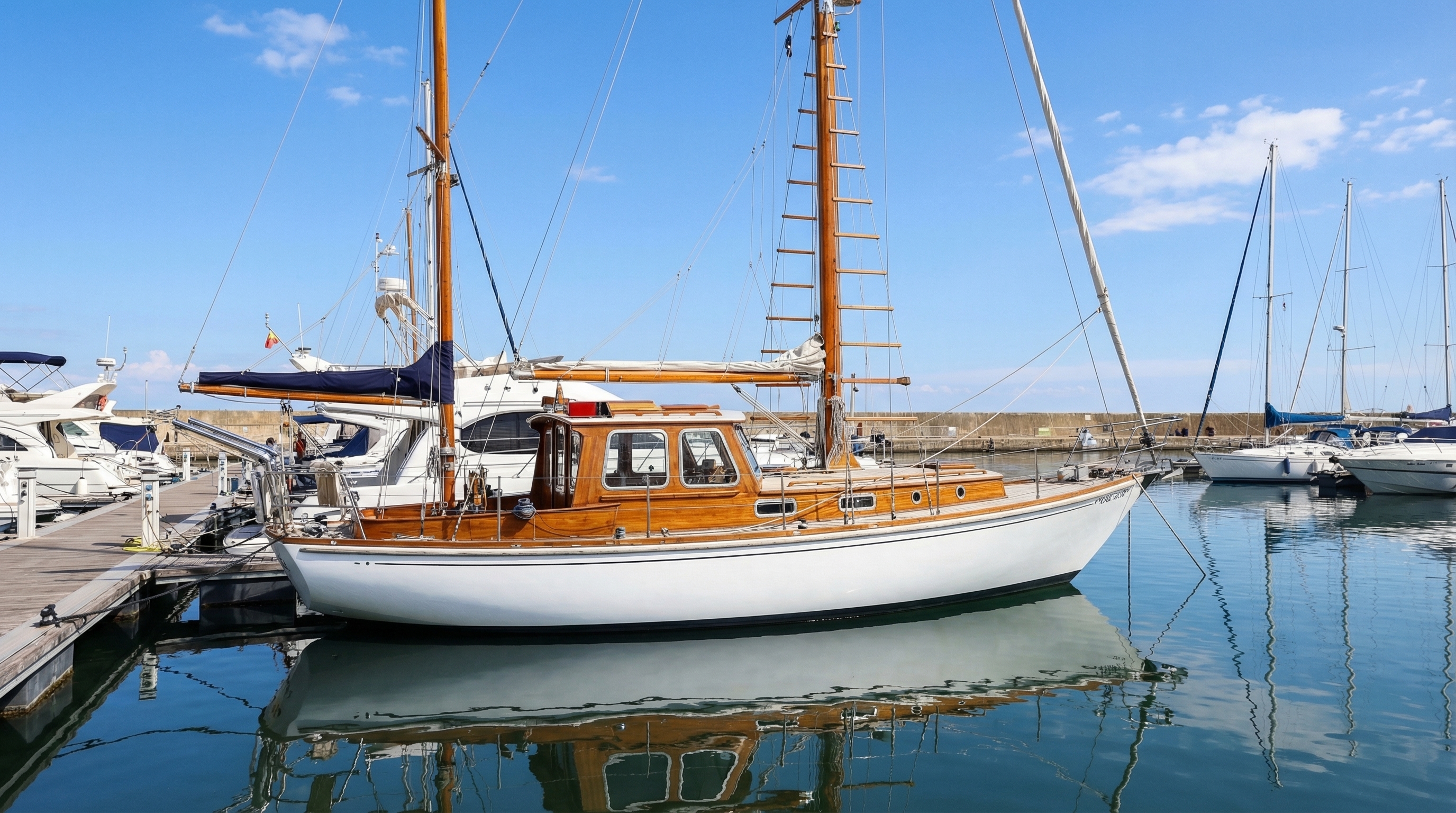Ketch Nordic 36 Classic — photo 11 of 12
