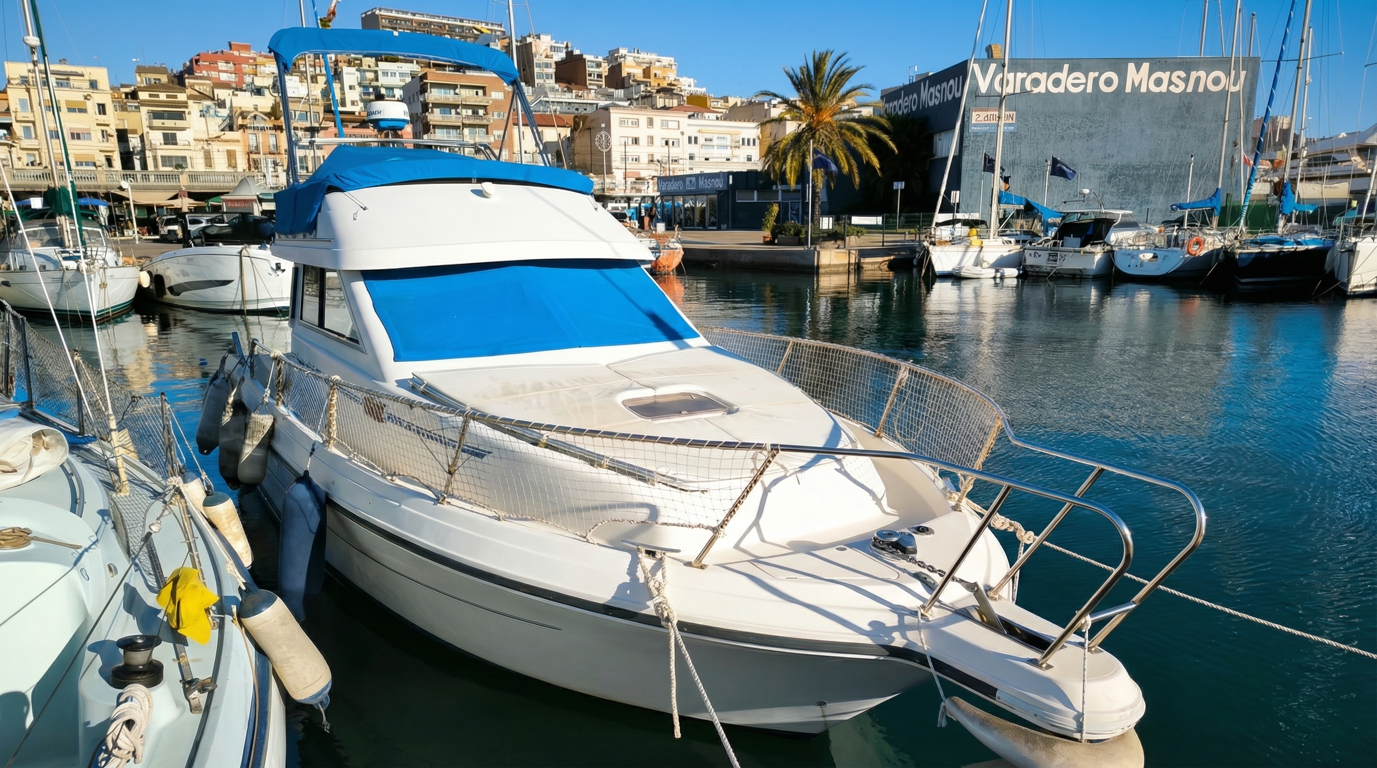 Rodman 900 FLY — photo 3 of 16