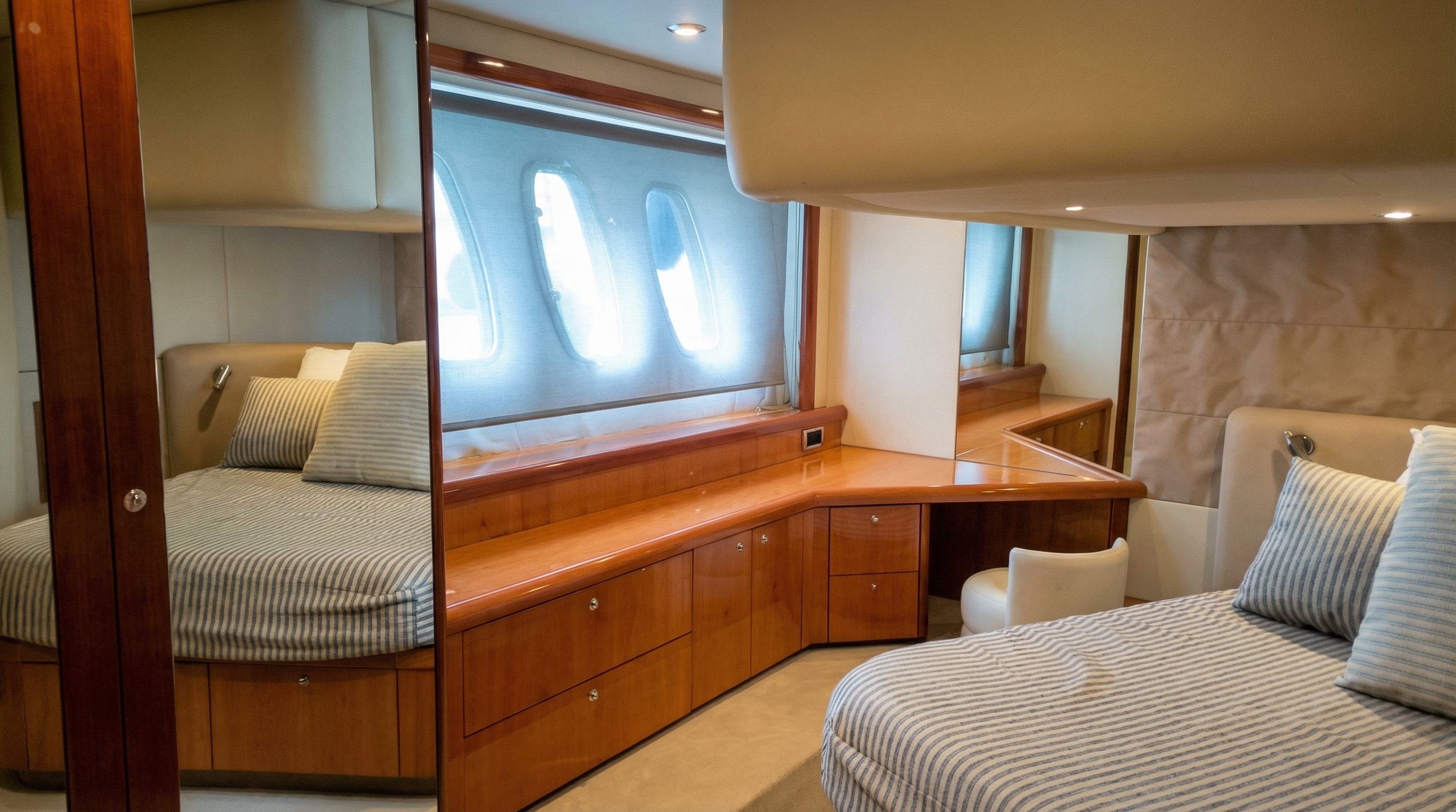 Sunseeker Manhattan 50 — photo 5 of 18