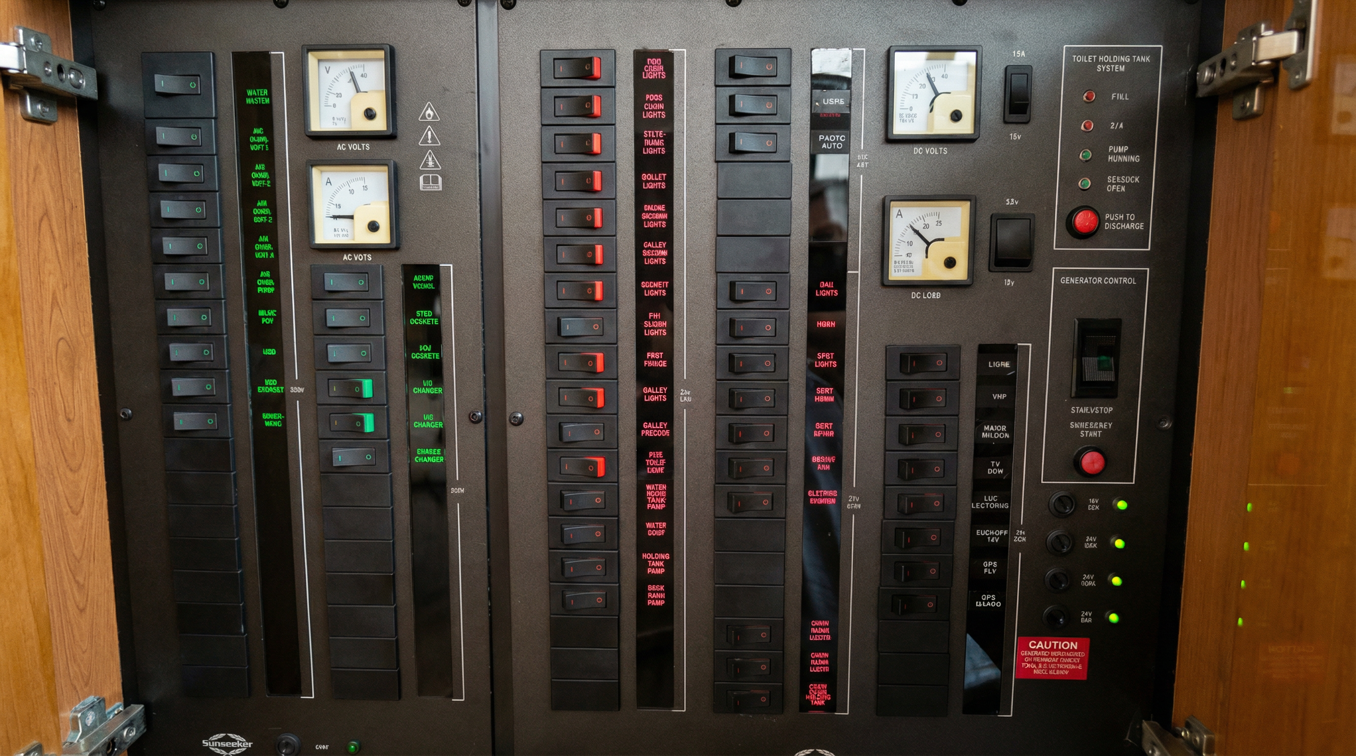 Sunseeker Manhattan 50 — photo 12 of 18