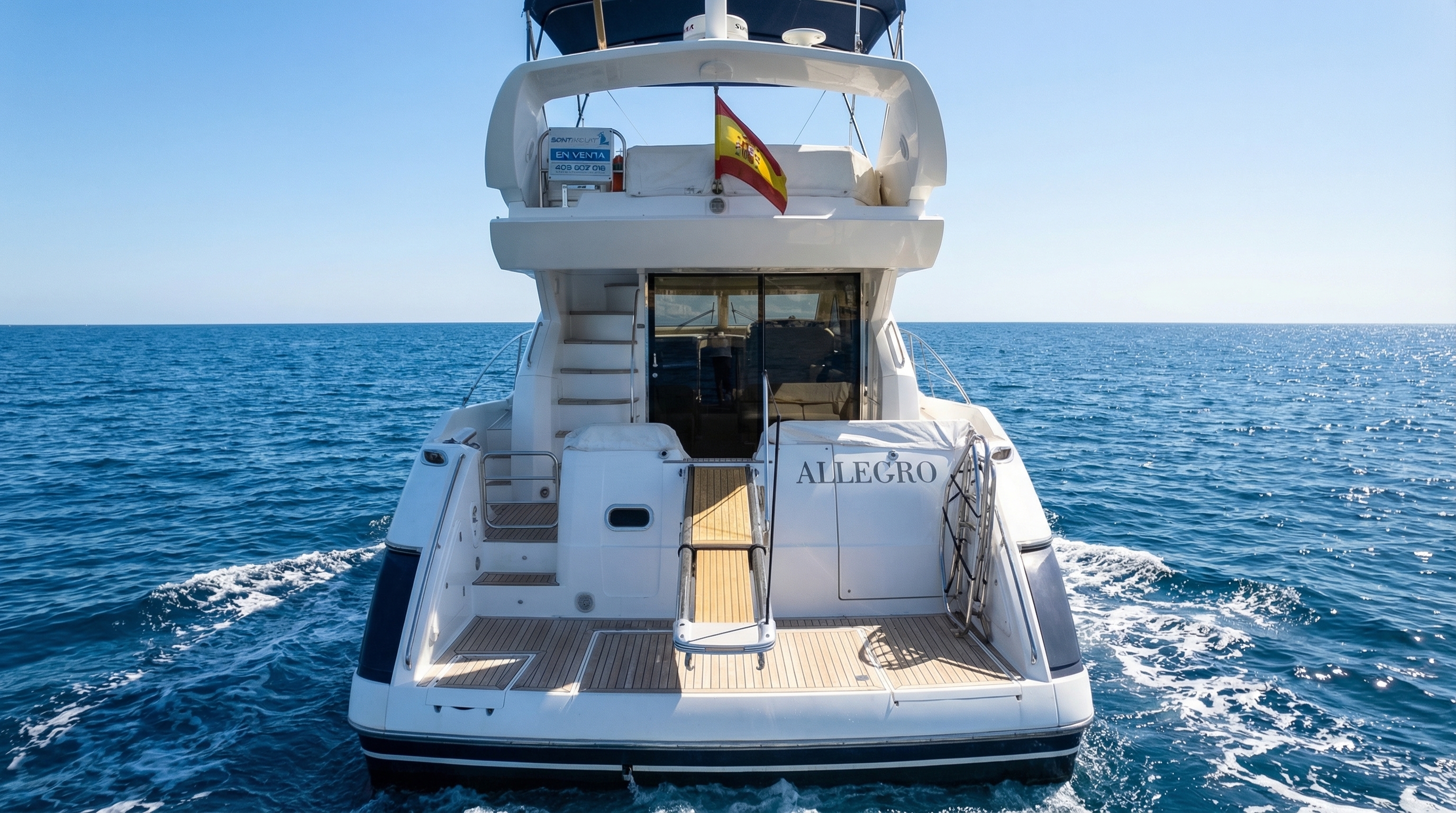 Sunseeker Manhattan 50 — photo 17 of 18